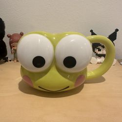 Keroppi Ceramic Mug