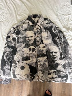 Vivienne Westwood MAN Puppet Shirt