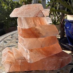 Genuine Himalayan Salt Rock Pieces – Cooking | Décor | Wellness 