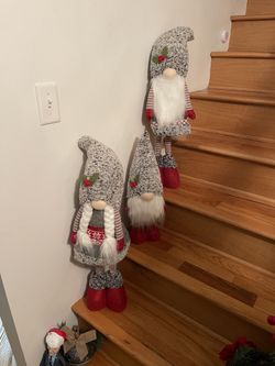 Gnomes Christmas Decorations 
