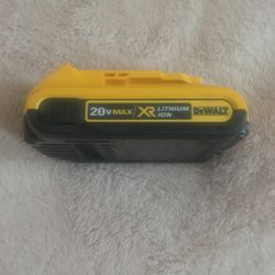 Dewalt Battery 