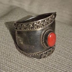 Navajo Indian Ring 