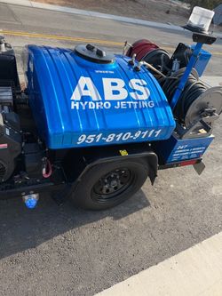 Hydrojetting