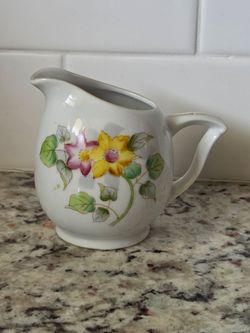 Vintage Mini Creamer