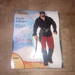 Pirate Pillager