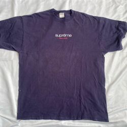Vintage Supreme Tshirt 
