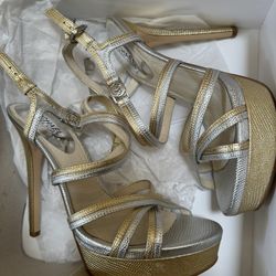 Size 8 Michael Kors Heels