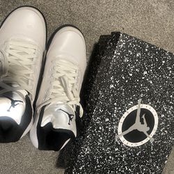 Jordan 5 Retro Reverse Metallic 
