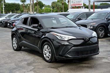 2021 Toyota C-HR
