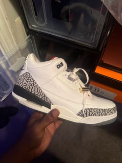 Air Jordan 3 “Free Throw Line”