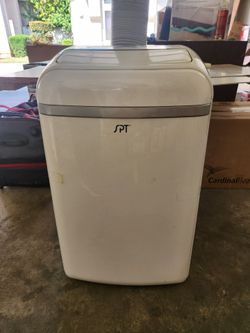 SPT portable AC