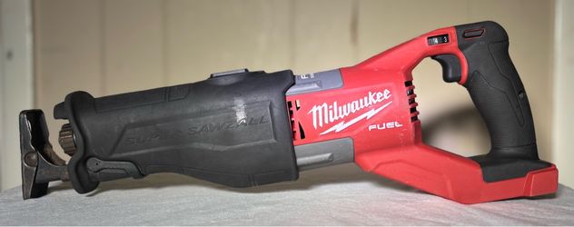 Milwaukee Sawzall