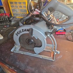 7 1/4" Brand New SkilSaw