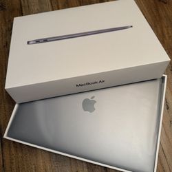 Apple MacBook Air “13 - M1 / 16GB / 512GB SSD