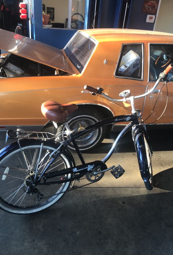 Micargi Rover7sh Beach Cruiser For In Torrance Ca Offerup Micargi Rover7sh Beach Cruiser