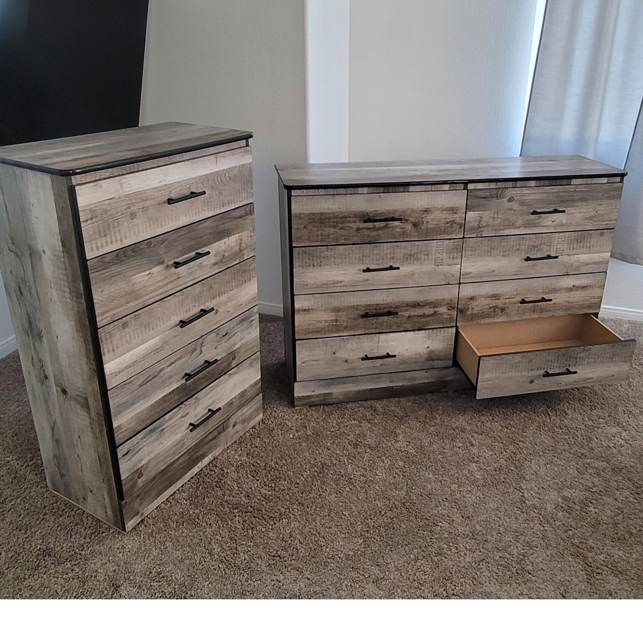 Dresser Set