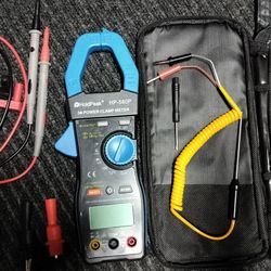 Hold Peak Clamp Meter