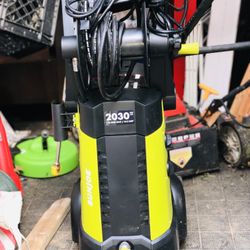 Pressure Washer 