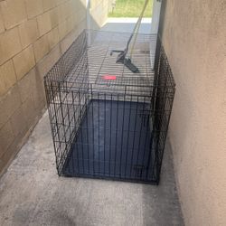 48 Inch XL Dog Crate (Negotiable)