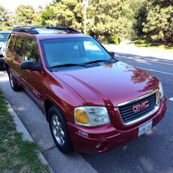 Gmc 2004 125190 Tiene Transmisión Nueva  6 Cilinder Check Smog Se Iso Hoy February Placas Nuevas 18 de Febrero 
