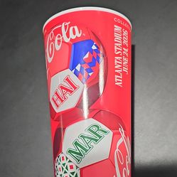 Coca-Cola Collectors Edition Atlanta Stadium