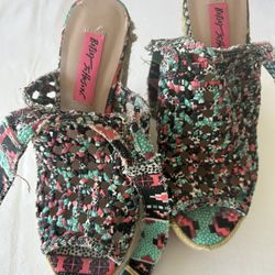 Women Shoes Colorful 