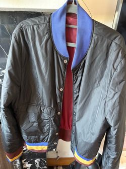 Acne Studios reversible bomber jacket size medium (larger fit)