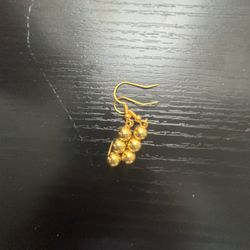 Earrings/HANDMADE/hypoallergenic.