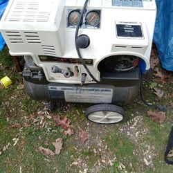 Large Air Compressor