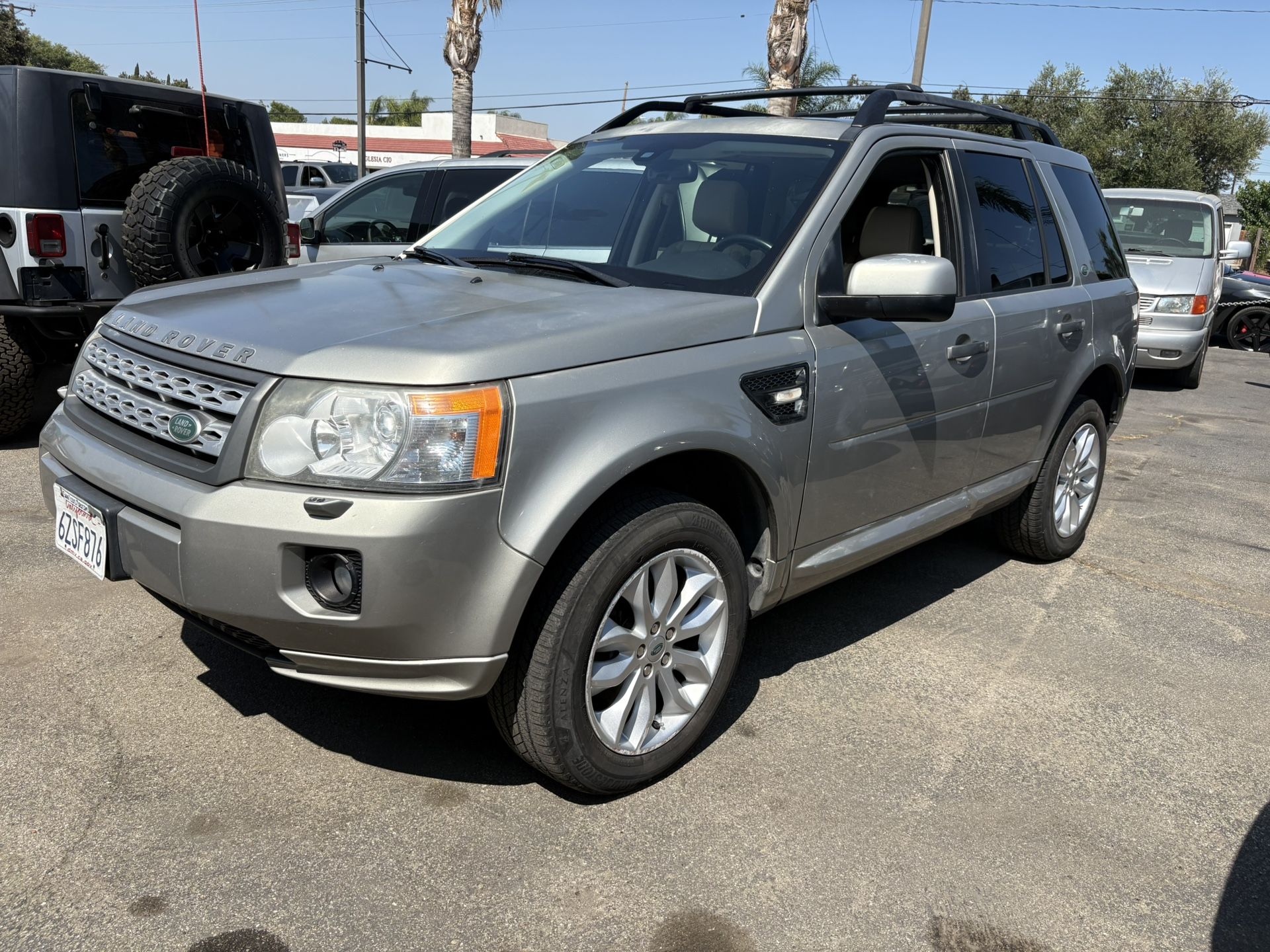 2012 Land Rover LR2