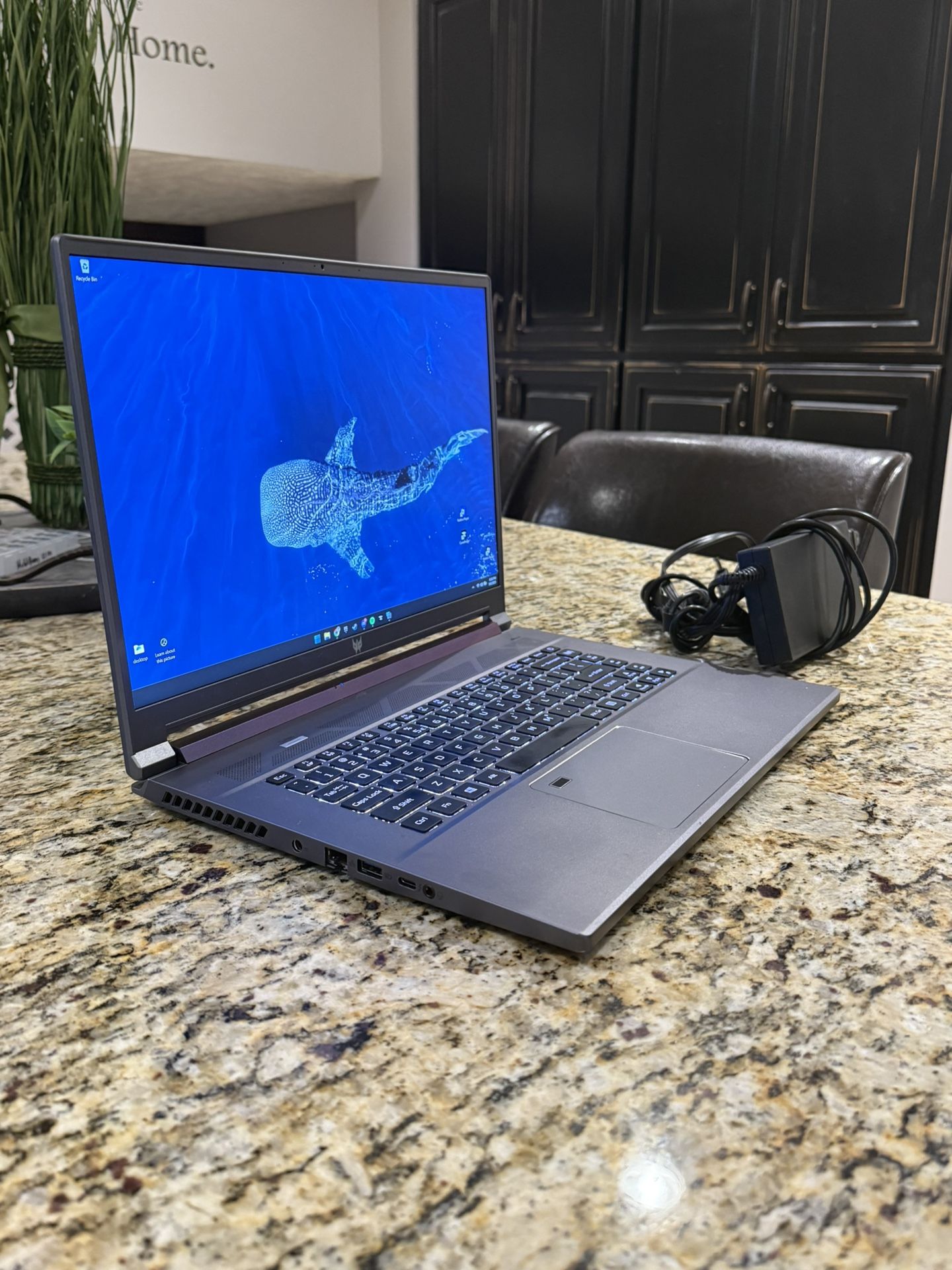 Acer Predator RTX 3070 Gaming Laptop