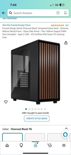 Fractal Design PC Case