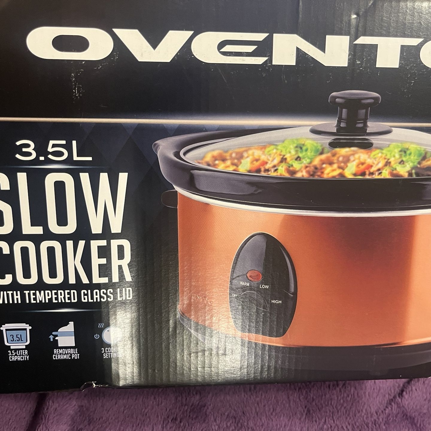 Large Crock Pot for Sale in Phoenix, AZ - OfferUp