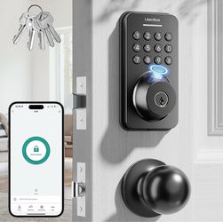 Ulecoce Smart Deadbolt Lock with Keypad