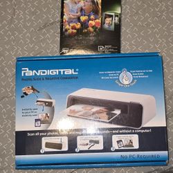 Pandigital Photo Converter