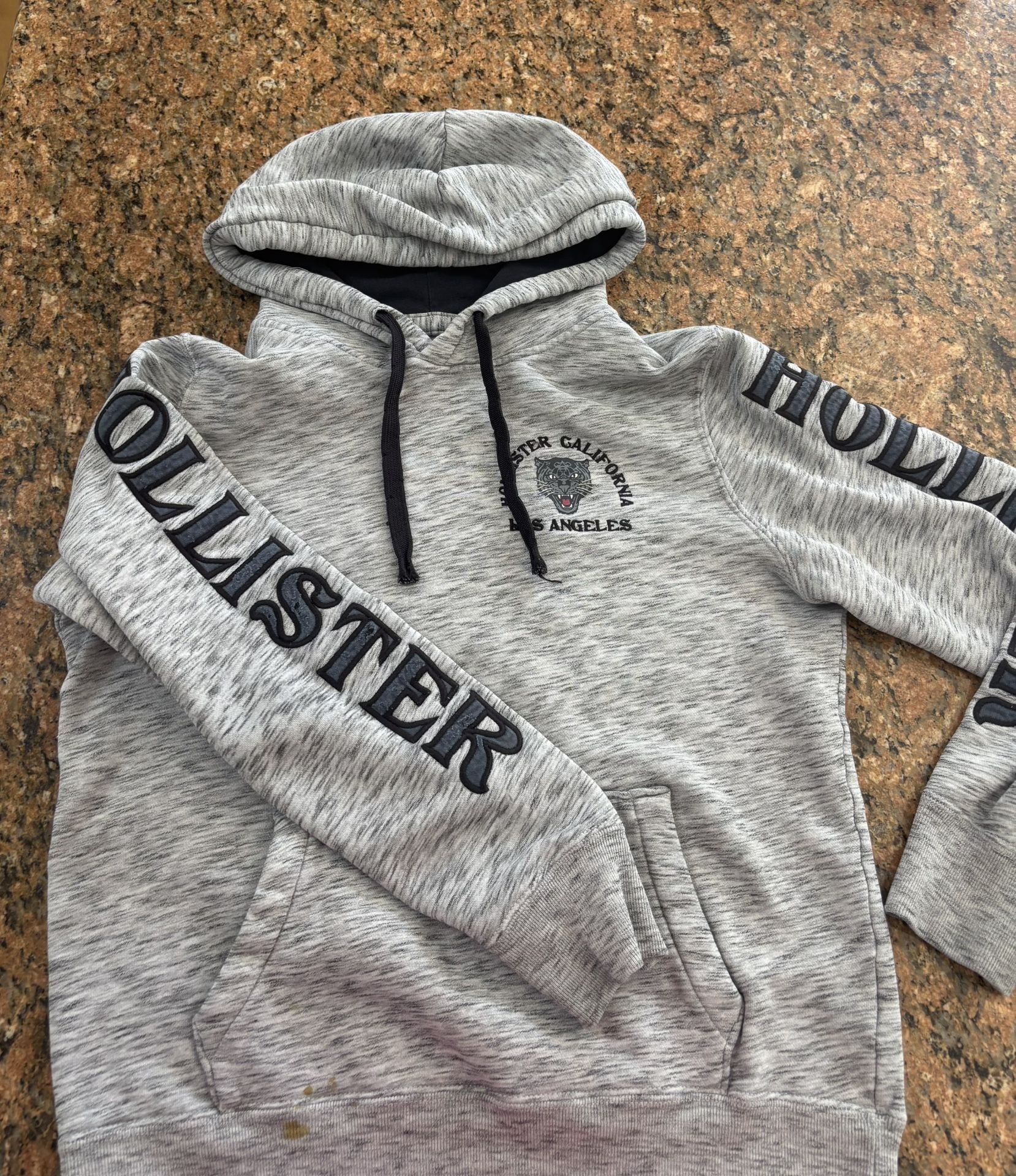 Hollister Hoodie - Men's Medium - $12