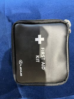 Lexus First Aid Kit Brand New