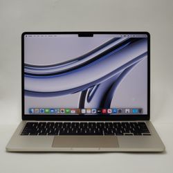 2024 Apple MacBook Air 13" M3 8 Core 16GB RAM 256GB SSD MC8J4LL/A