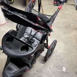Runners Stroller 