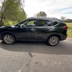 2019 Nissan Rogue 