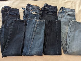 AEROPOSTALE Girls Skinny Jeans 