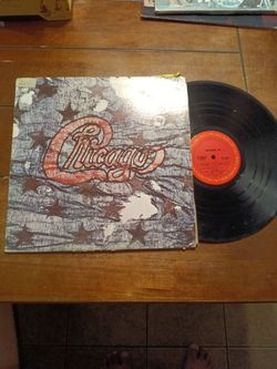 Chicago 2 Vinyl Set