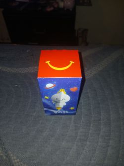 VAN McDonald's Toy