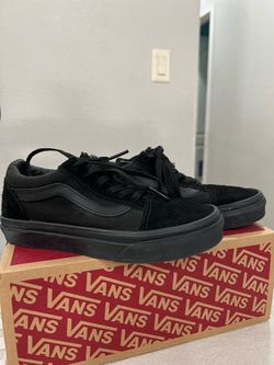 Vans old stool size 1 kids