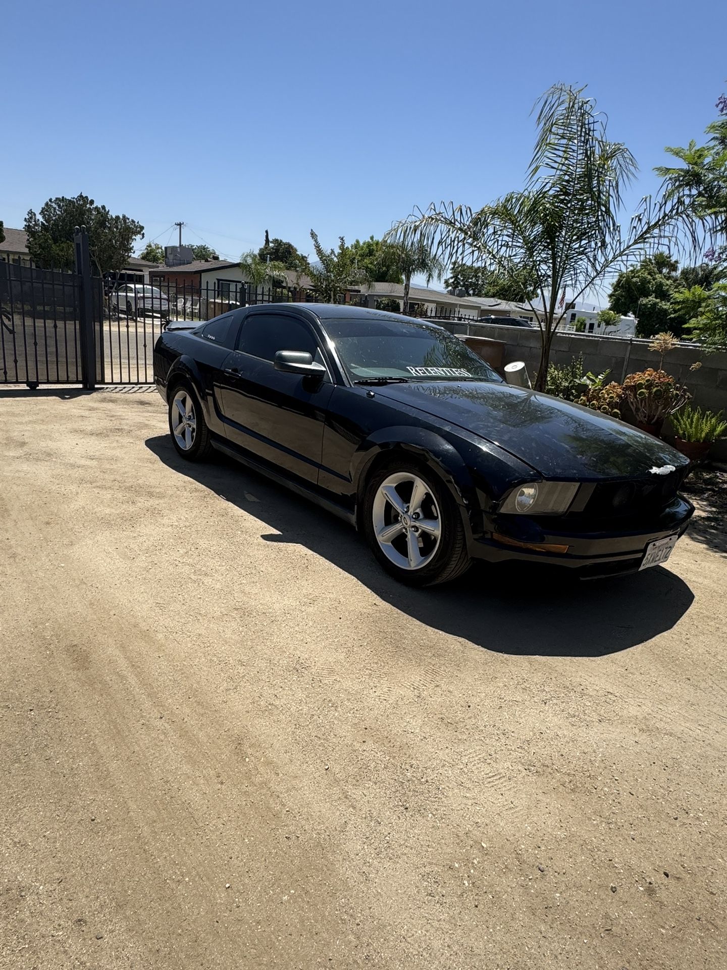 2005 Ford Mustang