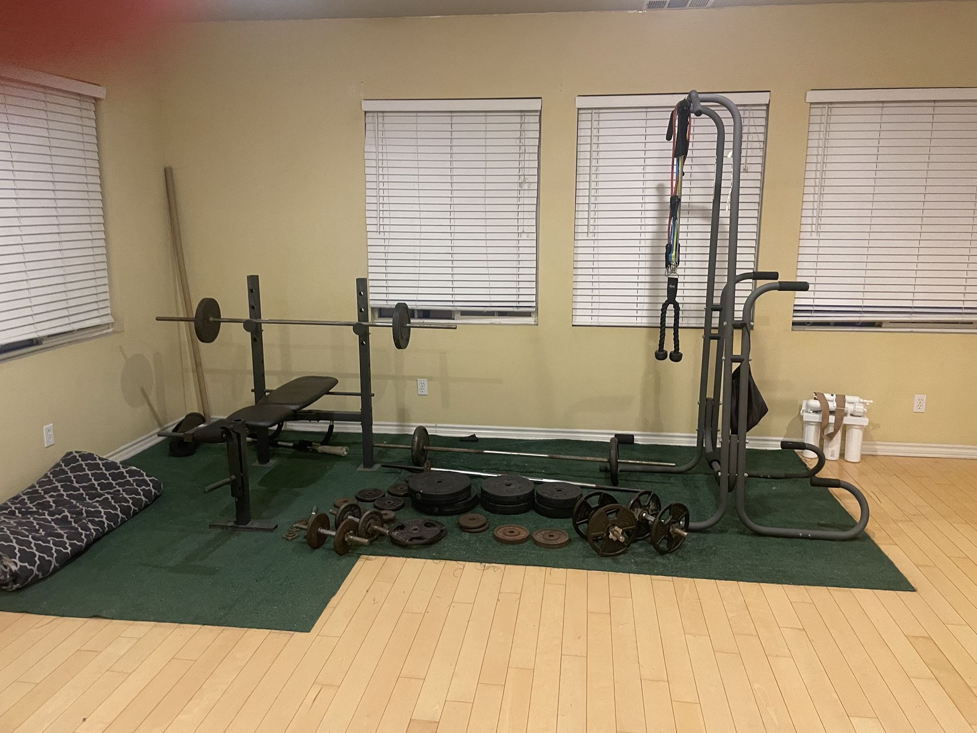 Various Weight