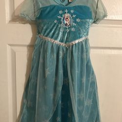 Princess Nightgown Size (small)
