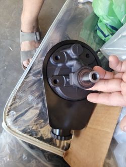 Power steering pump  chevy