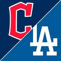 Guardians @ LA Dodgers (Up To 8 Seats) (Aisle)