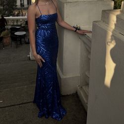 Prom dress size Xsmall